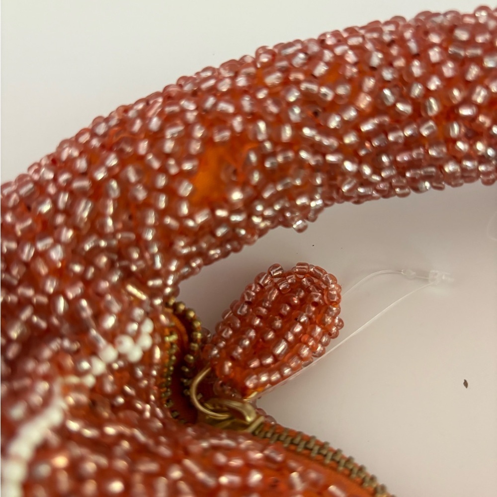 NWOT Anthropologie The Tate Beaded Bag - Picture 13 of 16